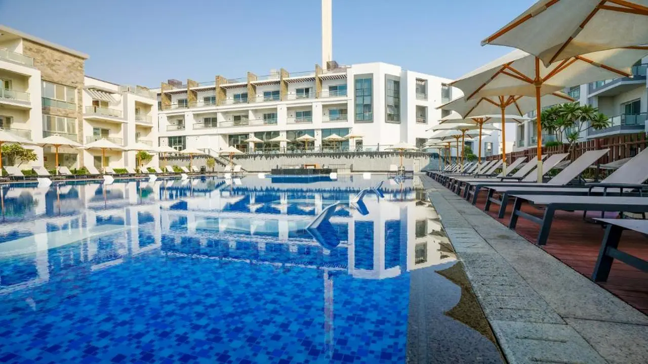 Hotel SeaVille Beach by Elite - Al Ain Sokhna